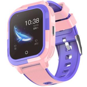 Montre Bracelet GPS Enfant - Traceur Étanche - Appareil Photo - 4G