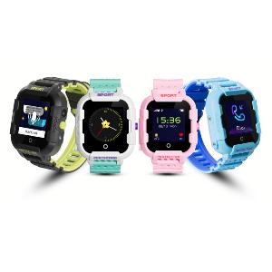 Les montres de golocalisation pour enfants au JT de 20 Heures