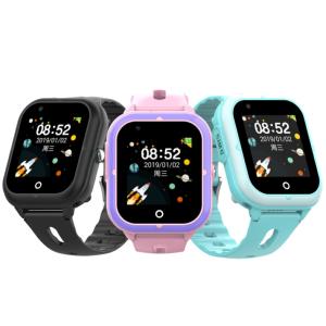 Montre Balise GPS Enfant Waterproof - IP67 - Bleue