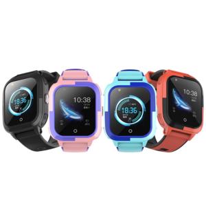 Montre Bracelet GPS Enfant - Traceur Étanche - Appareil Photo - 4G