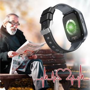 Montre Balise GPS Adulte / Senior / Alzheimer / Détection de chute