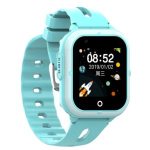 Montre Balise GPS Enfant Waterproof - IP67 - Bleue