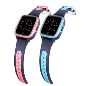 Montre Bracelet GPS Enfant - 4G - Etanche IP67 