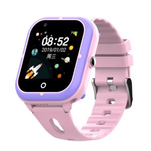 Montre Balise GPS Enfant Waterproof - IP67 - Bleue