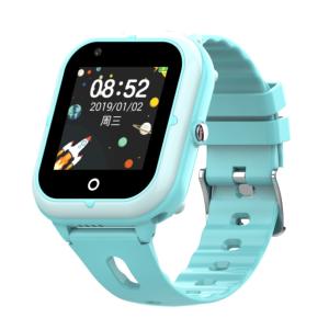 Montre Balise GPS Enfant Waterproof - IP67 - Bleue