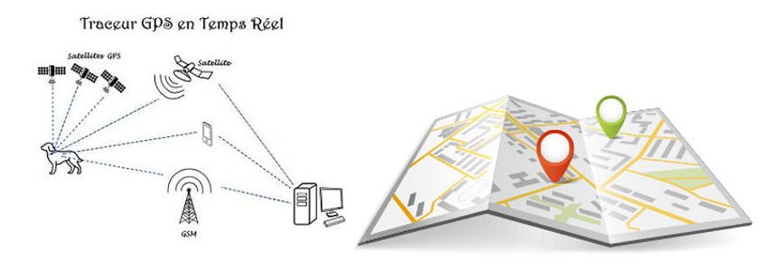 traceur gps temps réel